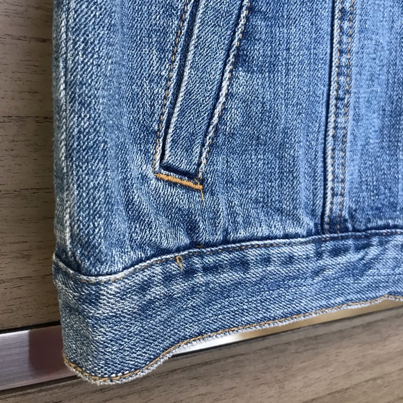 Forever 21 Ombré Denim - Picture 3 of 8